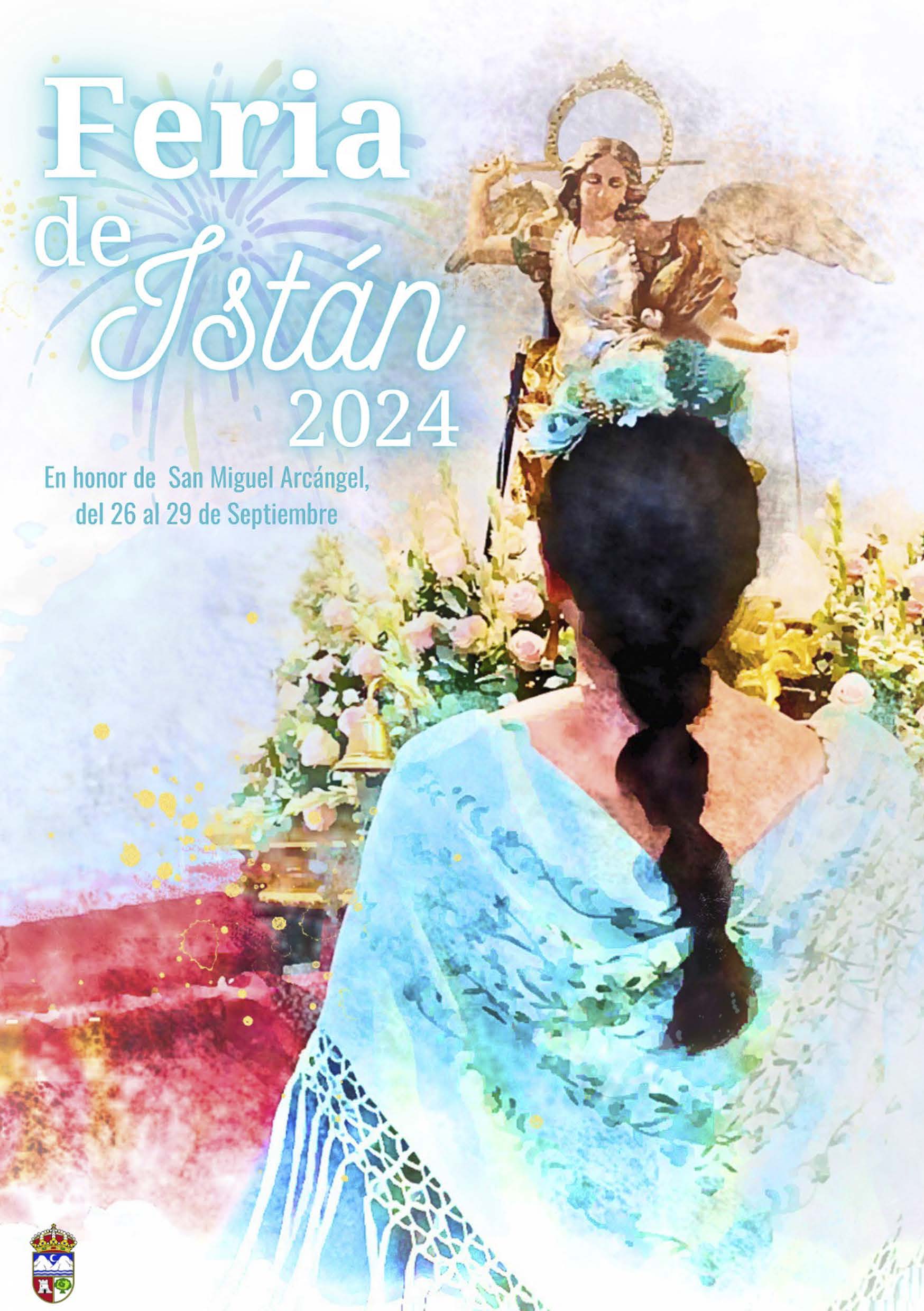 Fiestas patronales en honor a San Miguel 2024 Istán